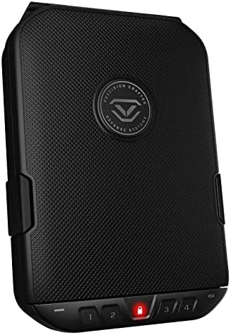 VAULTEK LifePod 2.0 Secure Waterproof Travel Case Rugged Electronic Lock Box Travel Organizer Por... | Amazon (US)