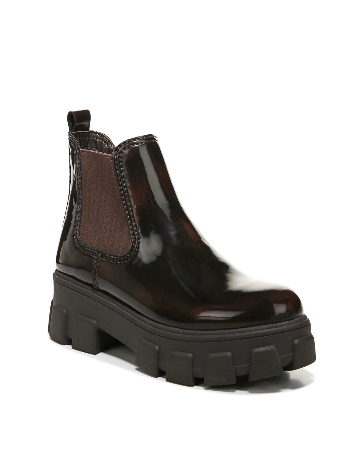 Circus by Sam Edelman Women's Darielle Bootie in Chestnut 7 Lord & Taylor | Lord & Taylor