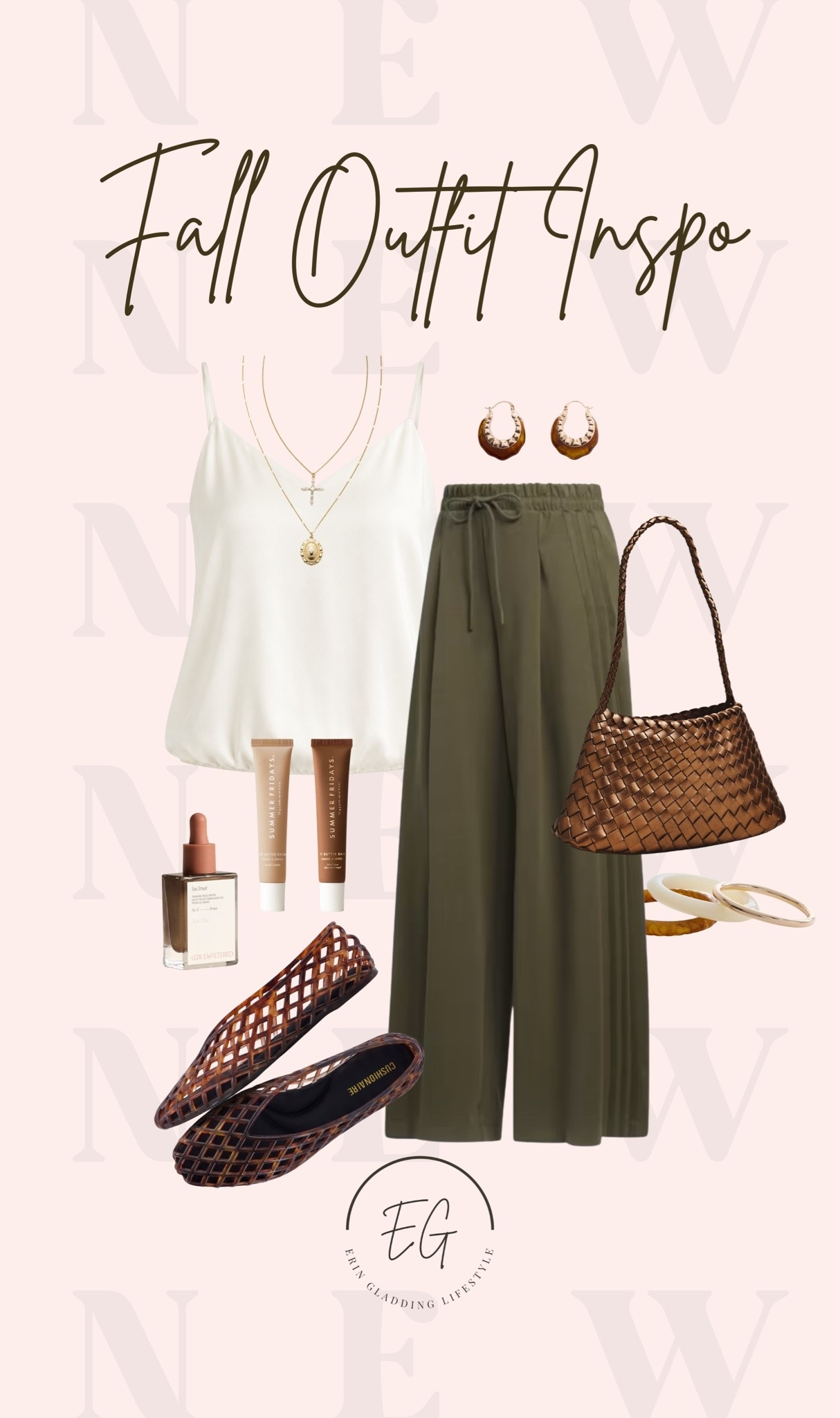 Fall Outfit INSPO 
Just ordered these track pants and can’t wait to style them!

#LTKootd #LTKOver40 #LTKSeasonal