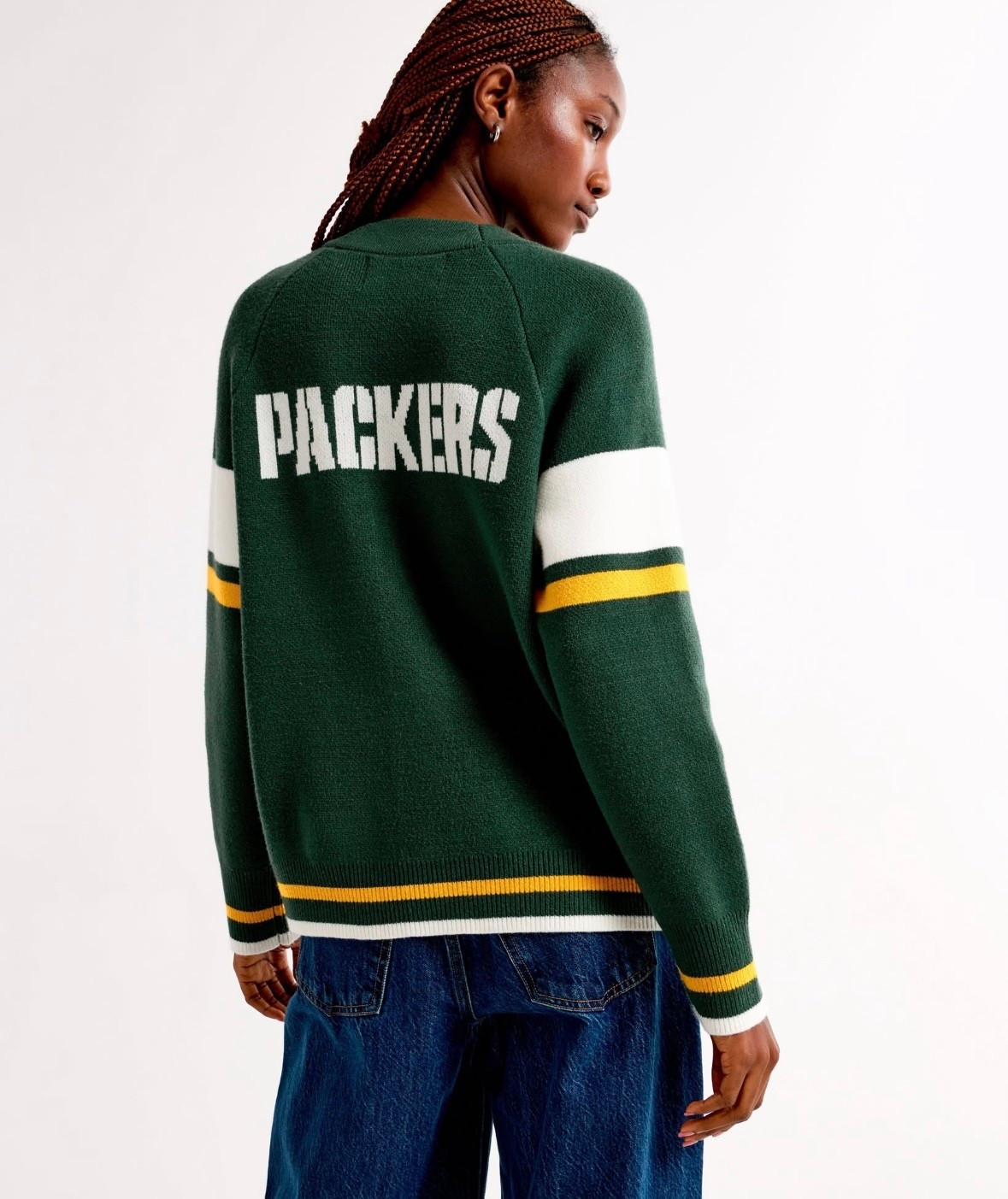 Go Pack Go! The football cardigan you will wear over and over. Just ordered mine! Choose your team 😉
kimbentley 

#LTKSeasonal #LTKActive #LTKShoeCrush