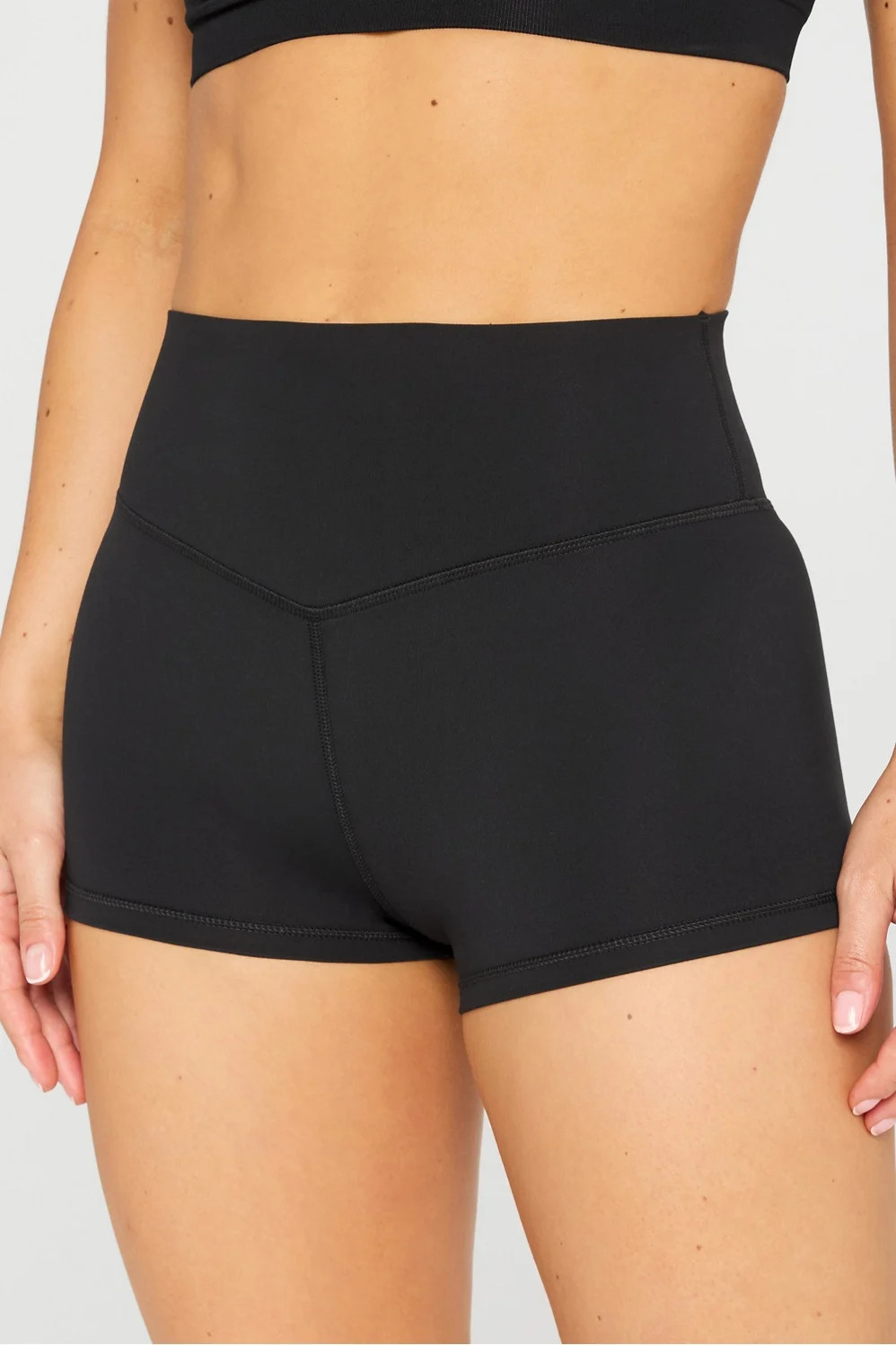 PureLuxe High-Waisted TLC Short 2" | Fabletics
