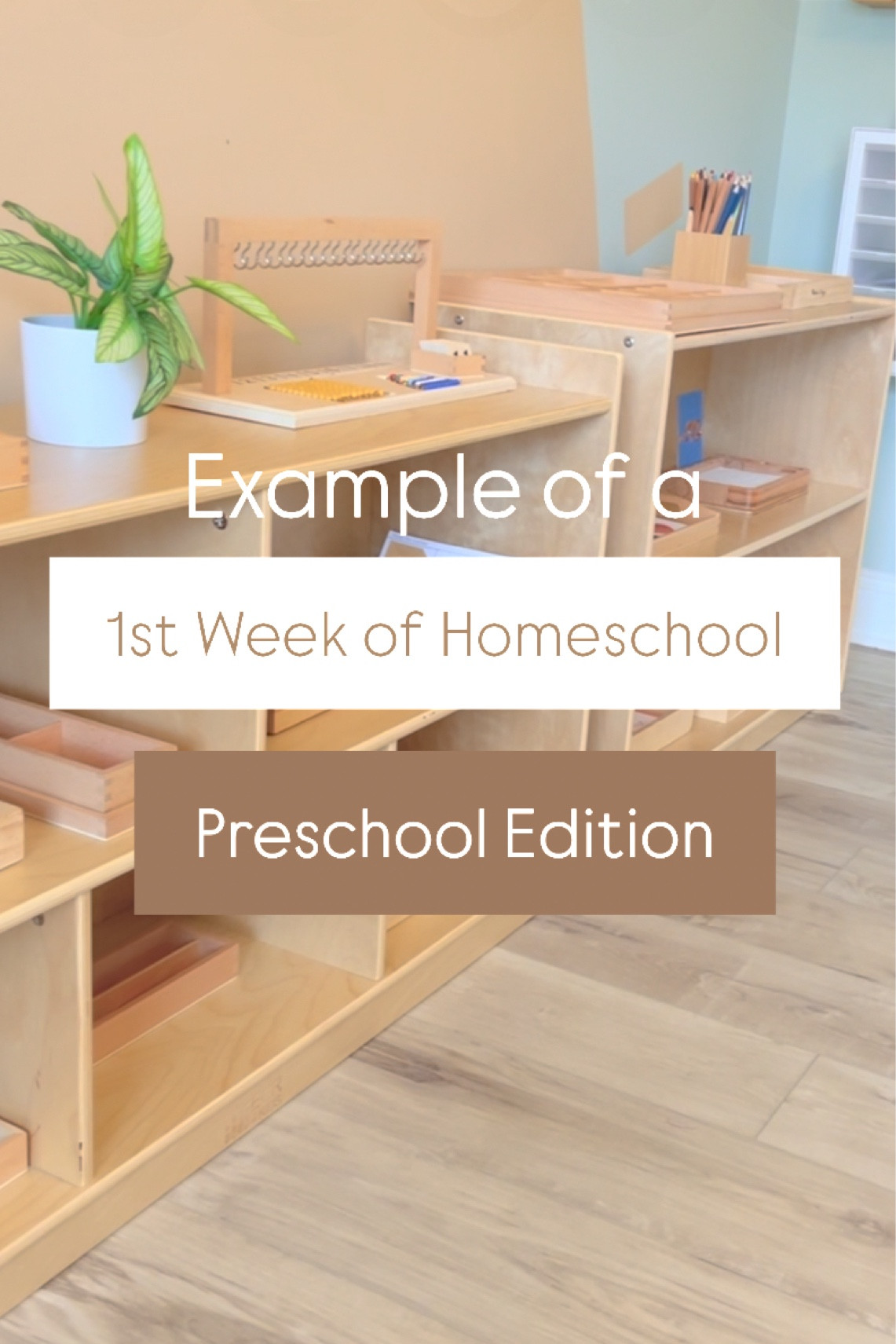 Here’re all of the supplies we used for our 1st week of homeschooling 

#montessorihomeschool #montessorihomeschooling #homeschooling #homeschoolsupplies #backtoschool #preschoolhomeschool #preschoolsupplies

#LTKBacktoSchool #LTKKids