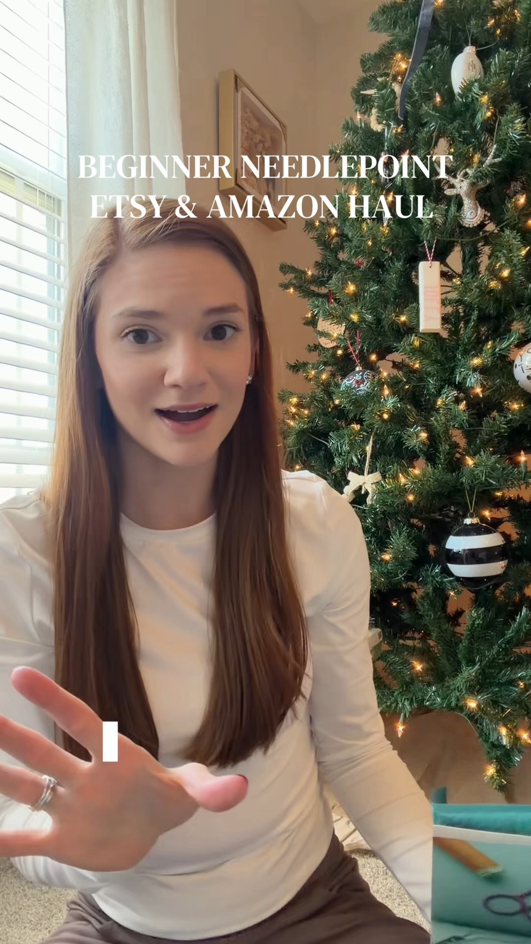 Everything I ordered from Etsy and Amazon to start needlepointing! 

#LTKvlog #LTKFindsUnder50 #LTKHome