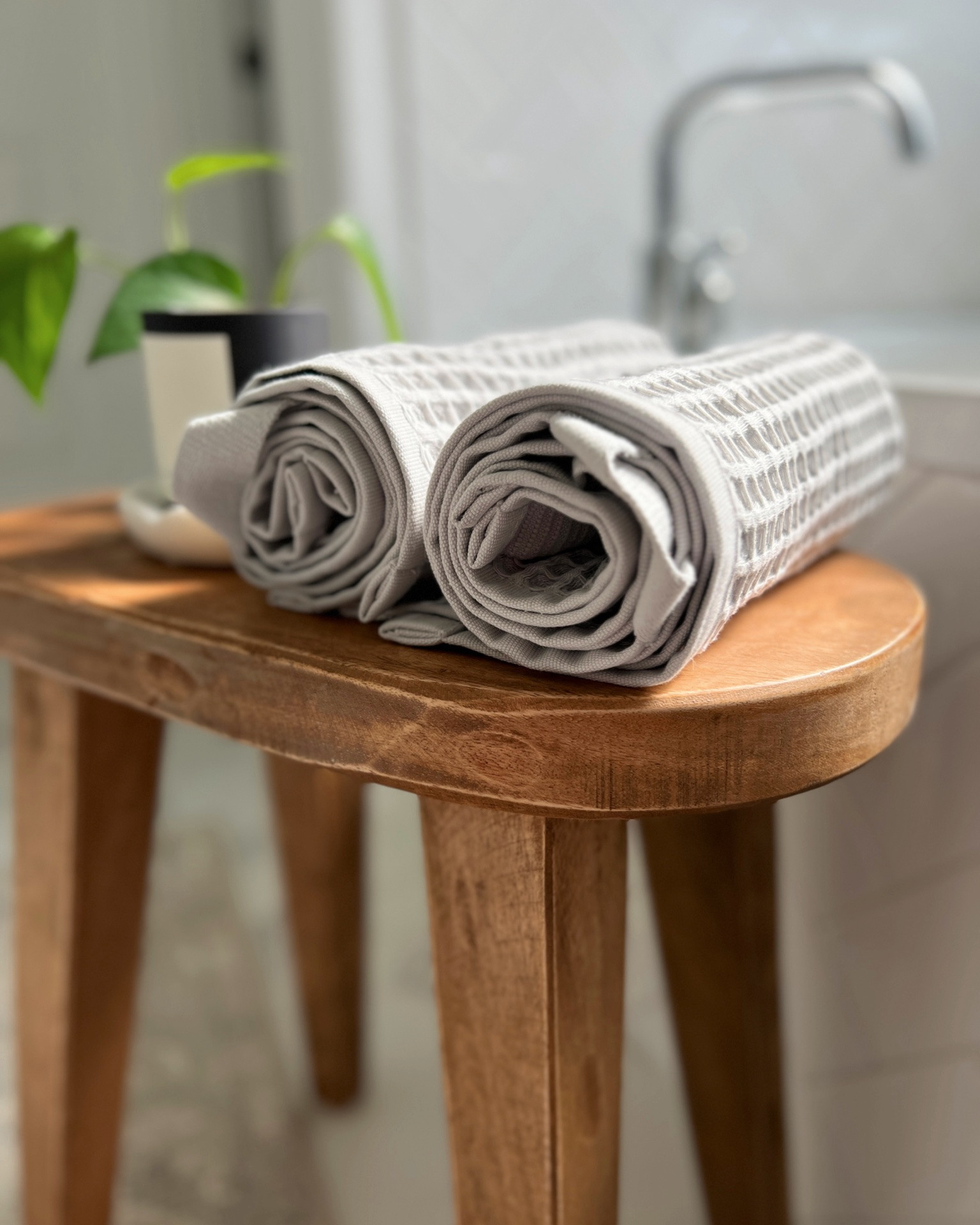 Best Selling Wood Side Table & the best waffle towels from Target! 🛁☁️👏🏼

I own all versions of this table and it can be used in so many spaces!

Target Sale, Side Table, Home Decor, Functional Furniture, Target Home

#LTKHome