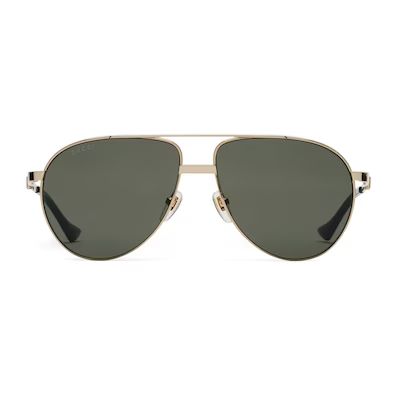 Navigator frame sunglasses | Gucci (US)