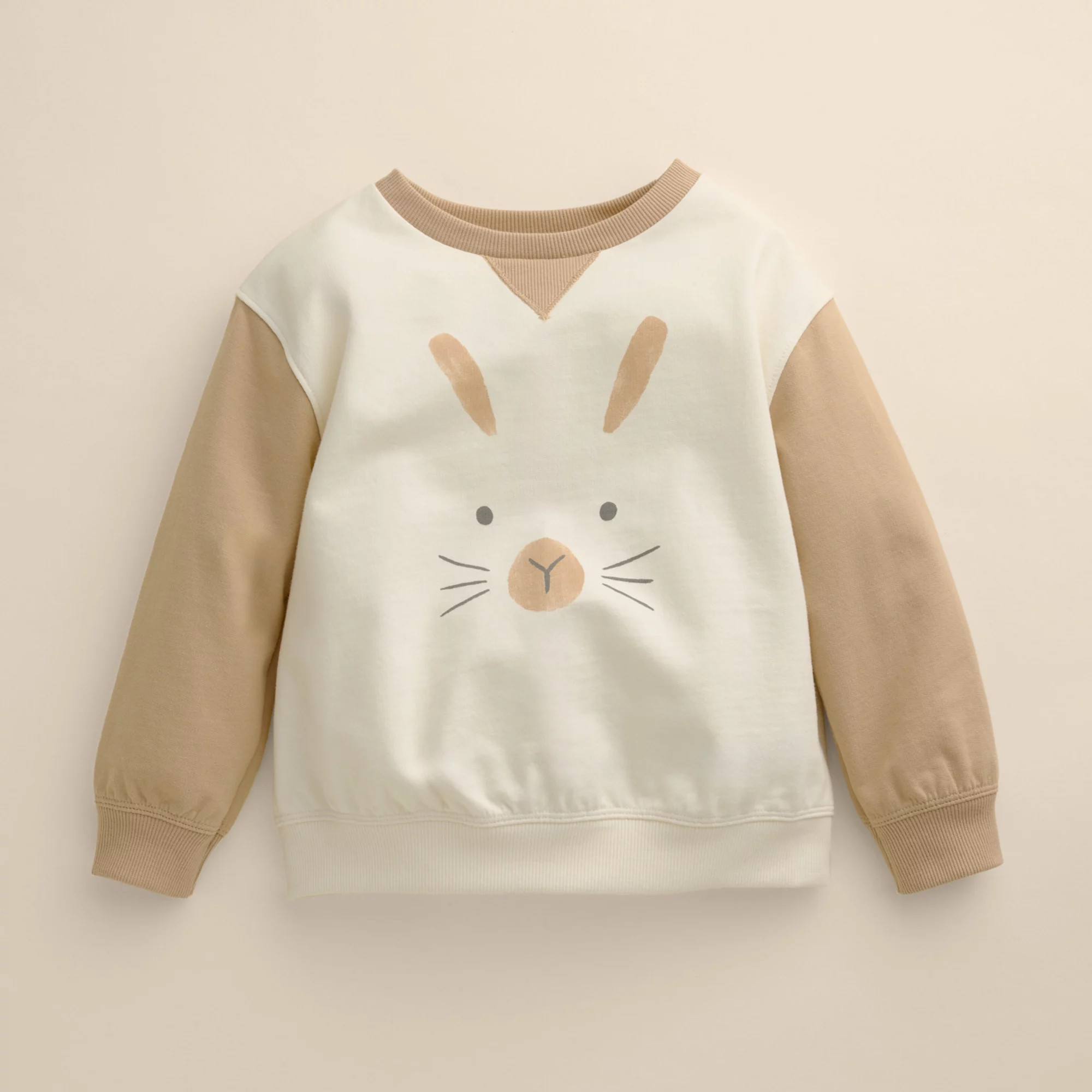 Baby & Toddler Little Co. by Lauren Conrad Bunny Graphic Pullover | Kohl's