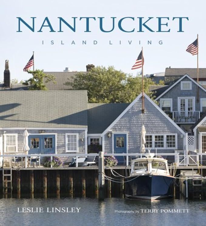Nantucket: Island Living | Amazon (US)