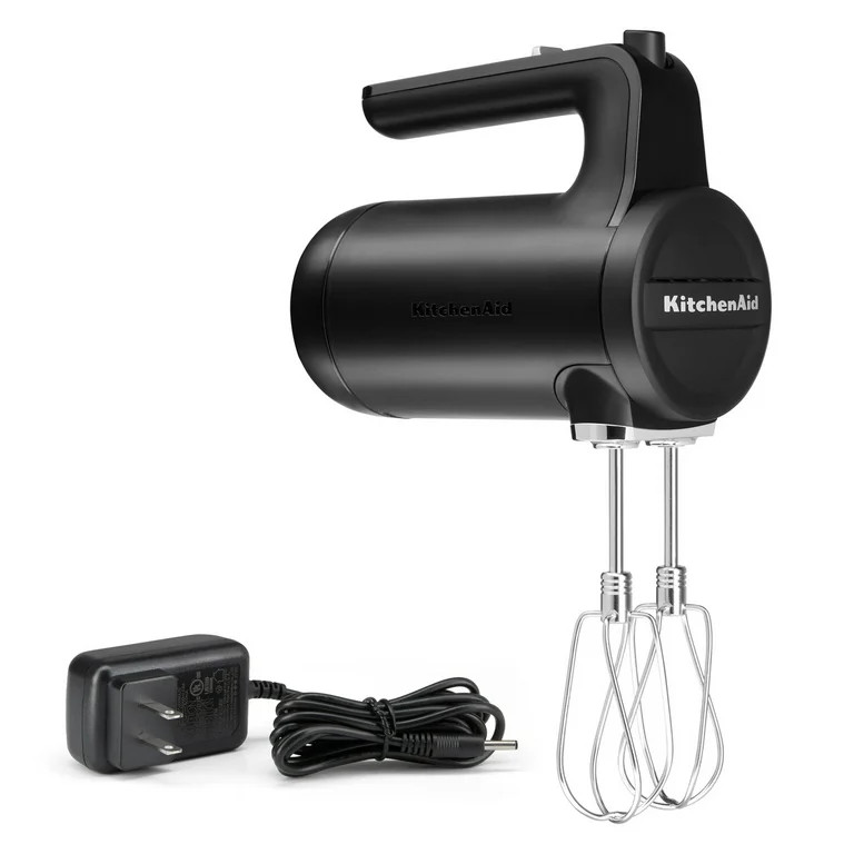 KitchenAid Cordless 7 Speed Hand Mixer - KHMB732 | Walmart (US)