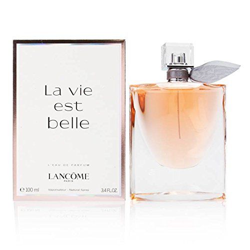 Lancôme La Vie Est Belle L'Eau de Parfum Spray, 3.4 Ounce | Amazon (US)