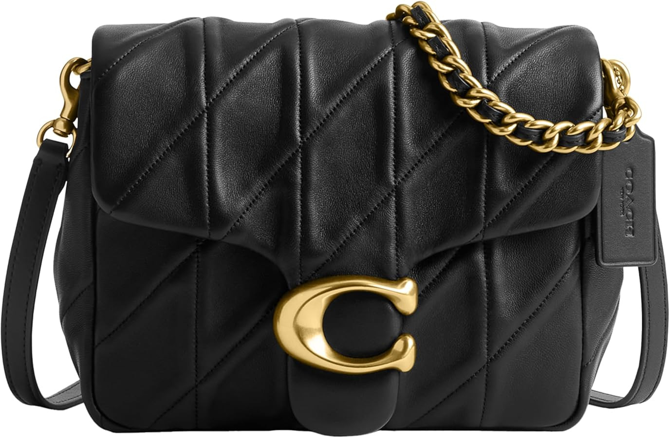 Coach Womens Times Square Tabby | Amazon (US)