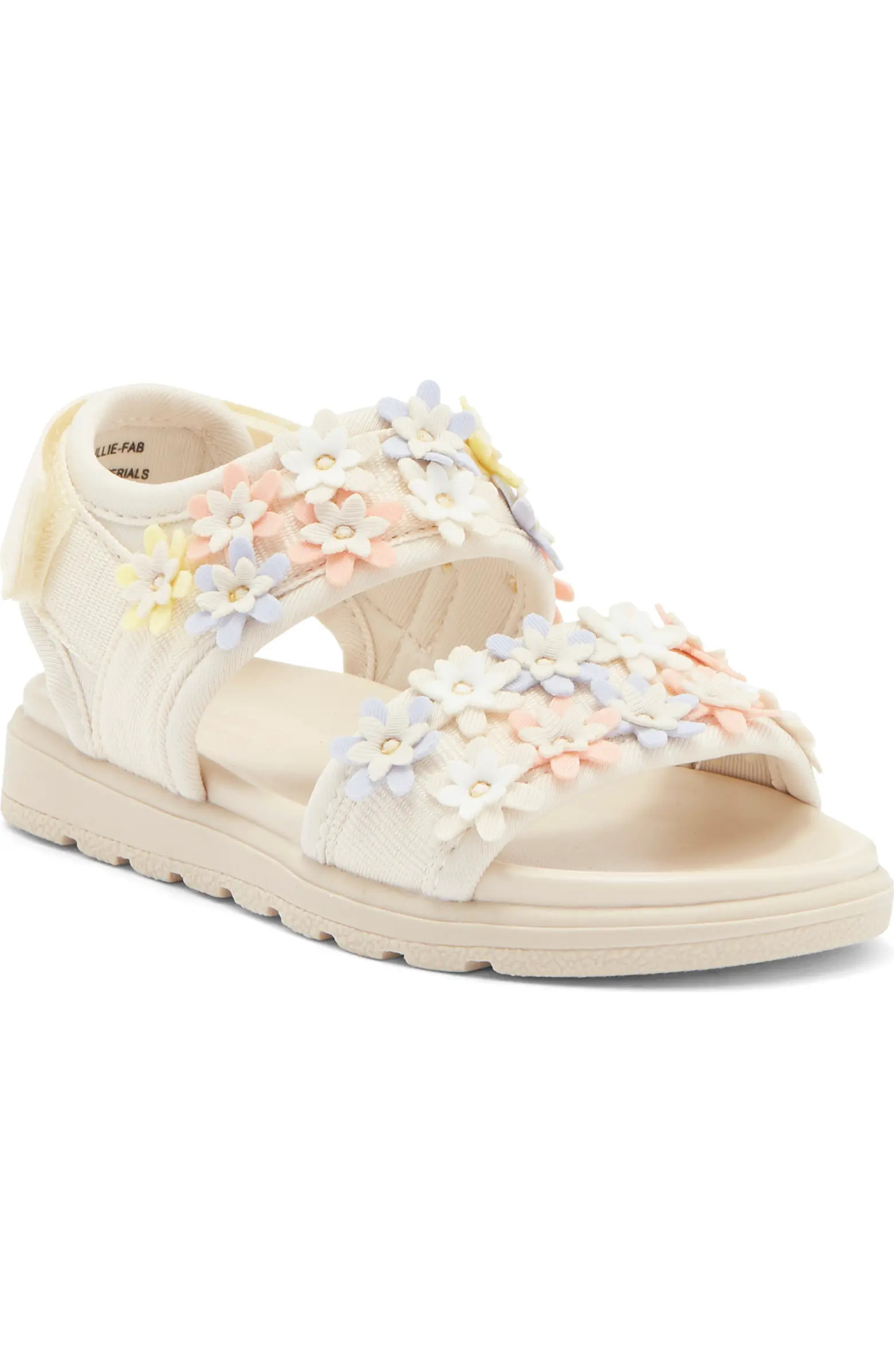 Harper Canyon Kids' Sunny Flower Sandal | Nordstromrack | Nordstrom Rack