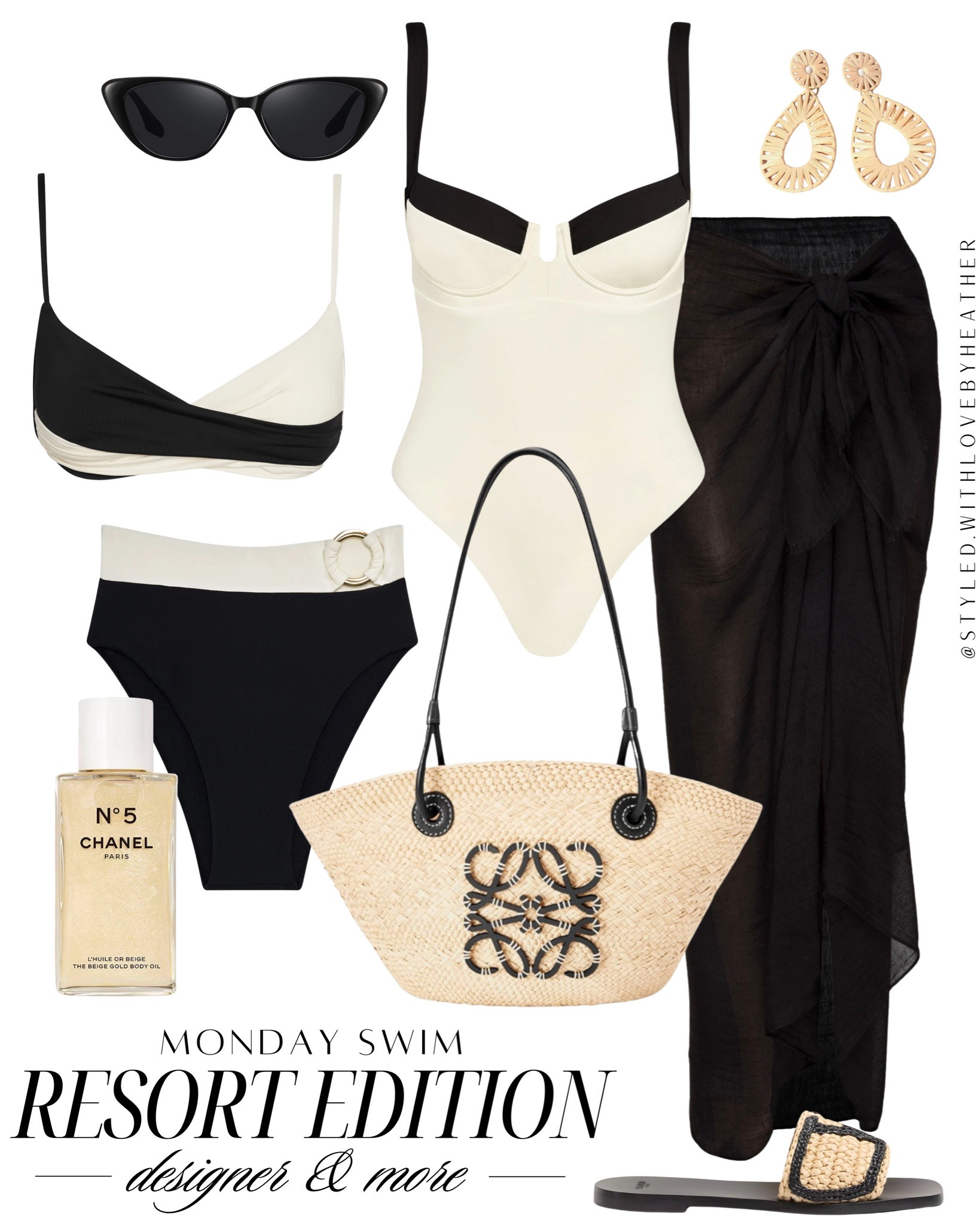 They’ll think it’s designer… it’s not 😏✨

Luxe resort swim, effortless coverups & chic accessories—all for less 🤍
Your go-to vacation outfit formula this summer ☀️

Linked before it sells out, follow for more styling tips and deals!

 

 #LTKootd #LTKSwim #LTKTravel