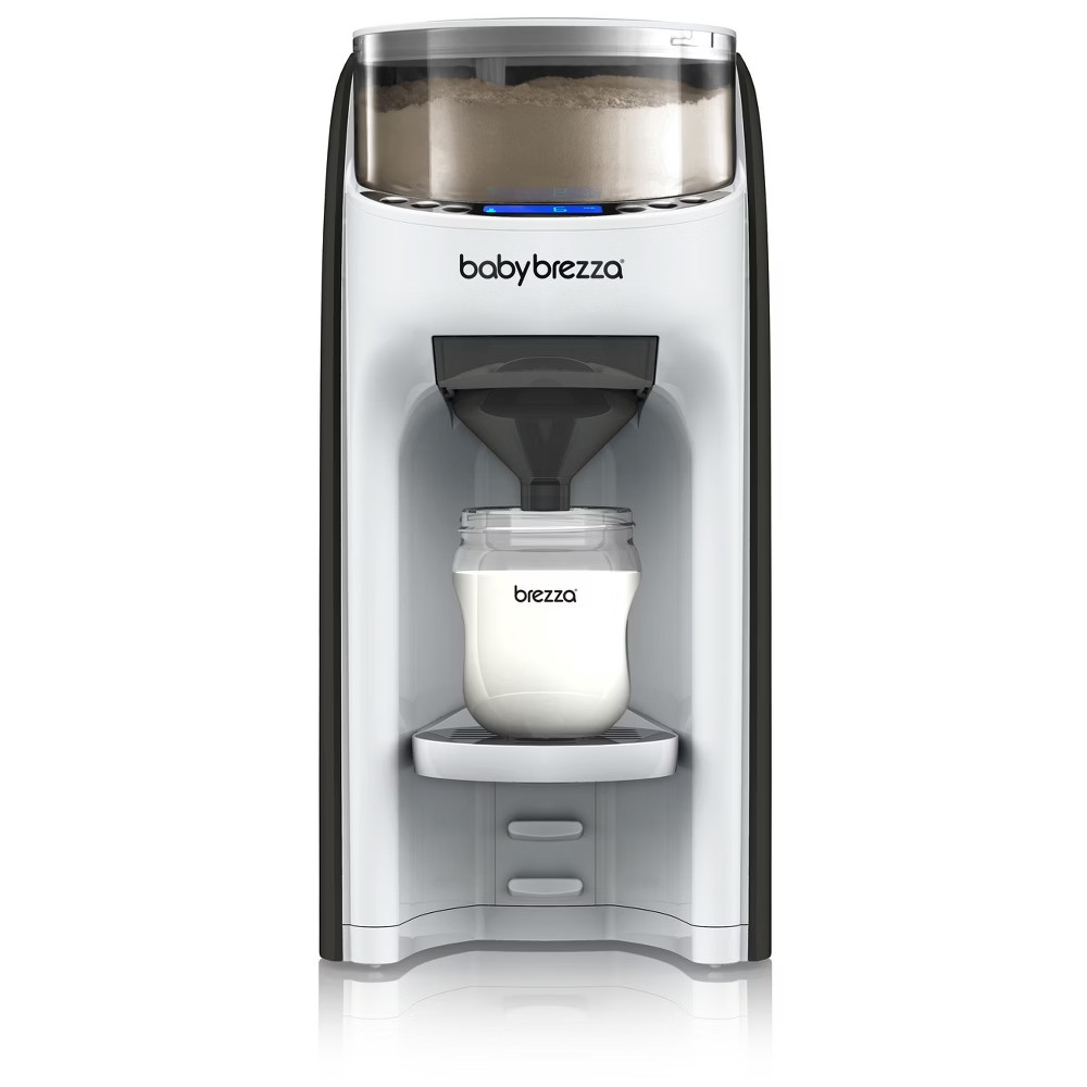 Baby Brezza Pro Advanced Formula Mixer - White | Target