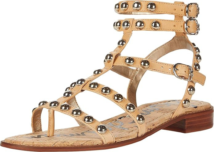 Sam Edelman Women's Eavan Gladiator Sandal | Amazon (US)