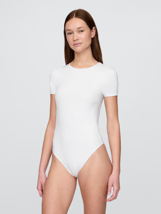 SecondSkin T-Shirt Bodysuit | Gap (US)