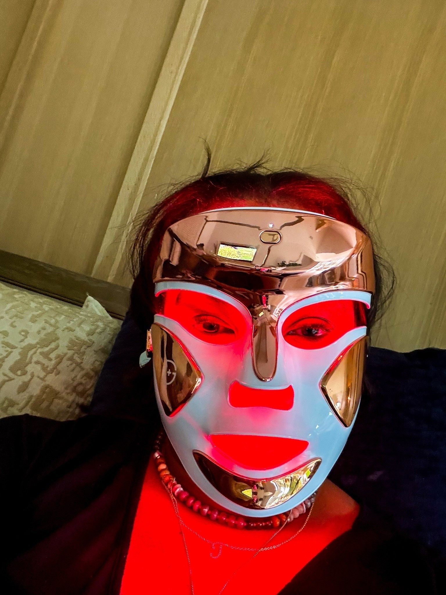My favorite red light mask is finally on sale! It rarely goes on sale but worth every penny

#LTKSaleAlert #LTKBeauty #LTKmorningroutine