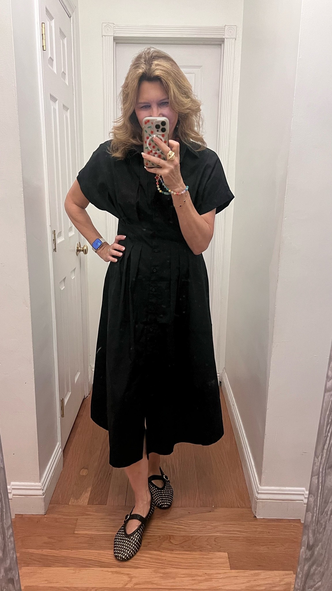 Dress is on sale for under $30

#LTKootd #LTKSaleAlert #LTKWorkwear
