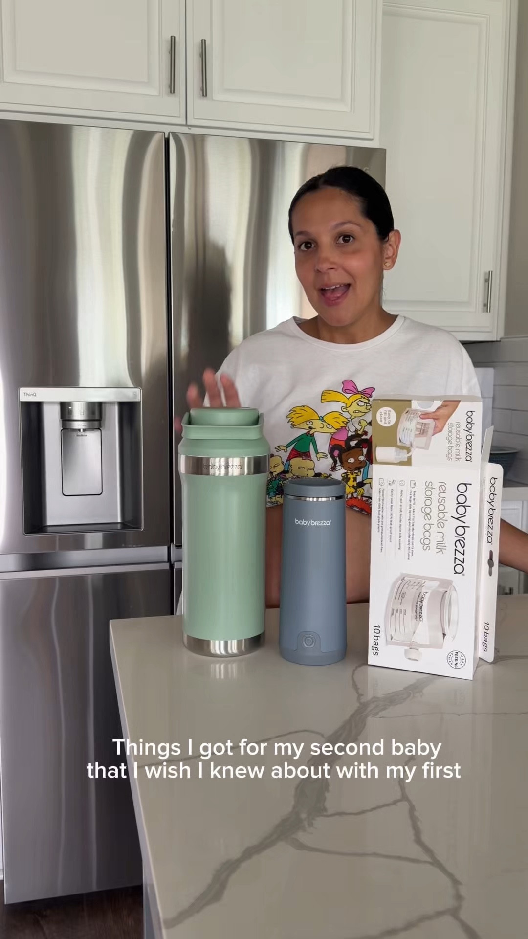 Some newborn must haves 

#LTKnewbornessentials #LTKbabybrezzaproducts #LTKbottlefeeding 