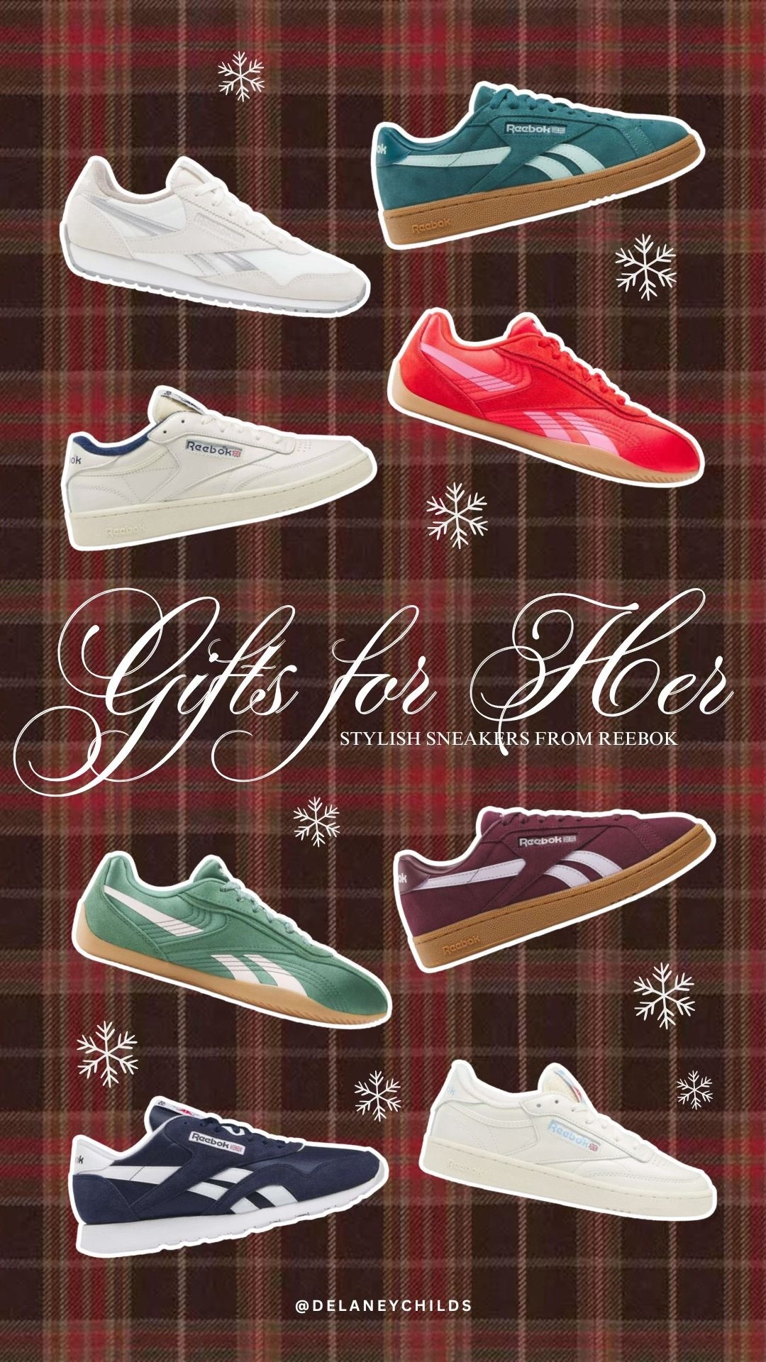 Gifts for her: A very Reebok Holiday! #reebok #ad @reebok


#LTKFindsUnder100 #LTKGiftGuide #LTKHoliday