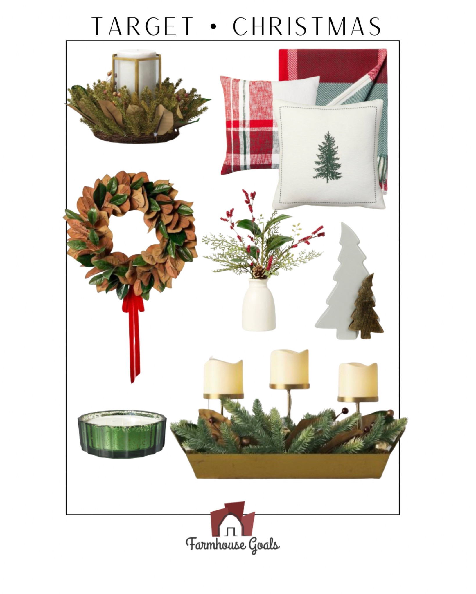 Christmas decor from Target 🎄



#LTKHolidaySale #LTKSeasonal #LTKHoliday