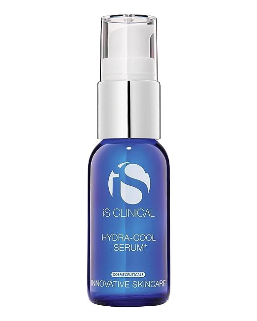 iS CLINICAL Hydra-Cool Serum, Refreshing and Hydrating Skin Face Serum, Anti-Blemish, Anti-Rednes... | Amazon (US)