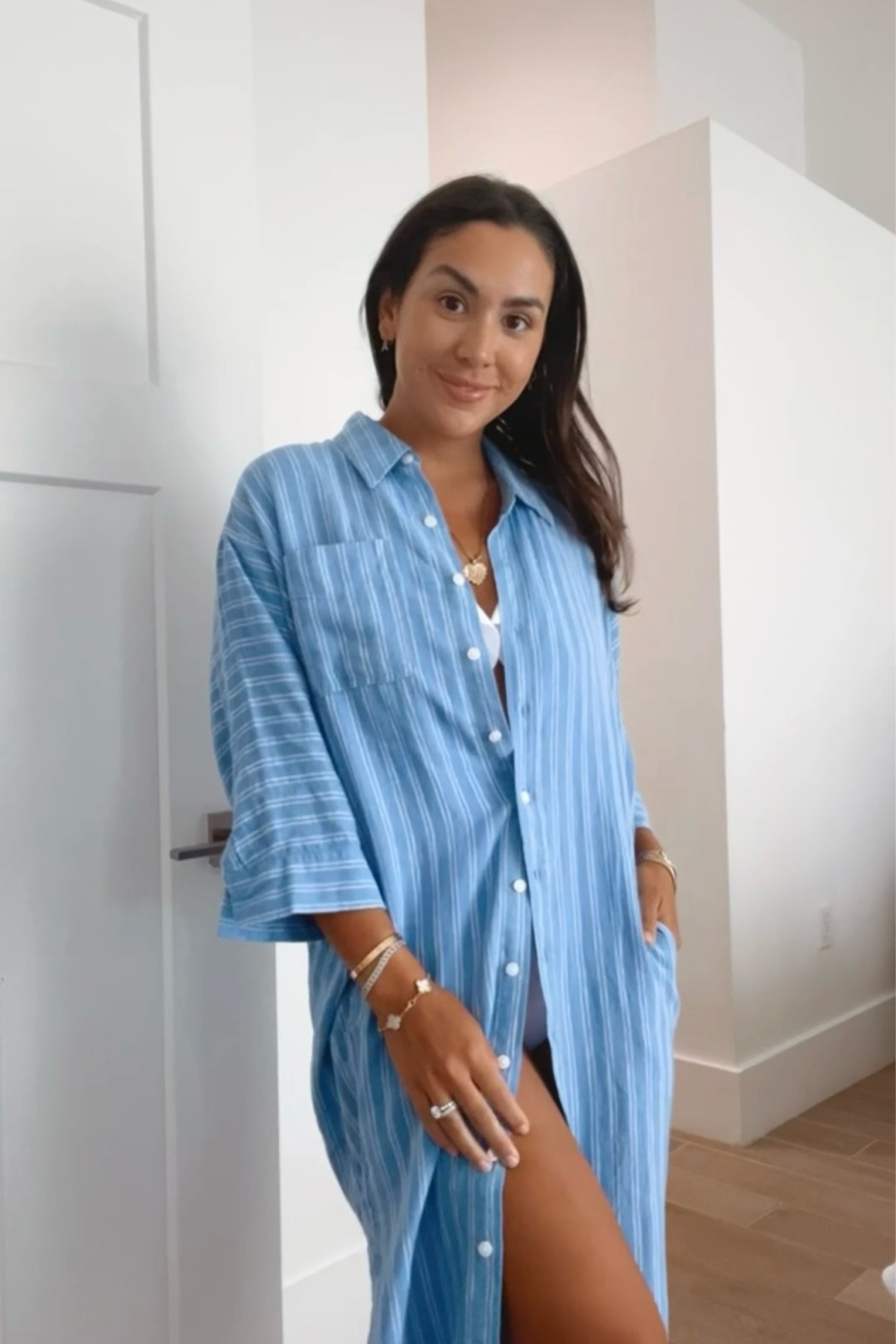 Target Memorial Day outfit! Cute s white swimsuit $40 and coverup that can be a dress too 

#LTKstyletip #LTKSeasonal #LTKunder50