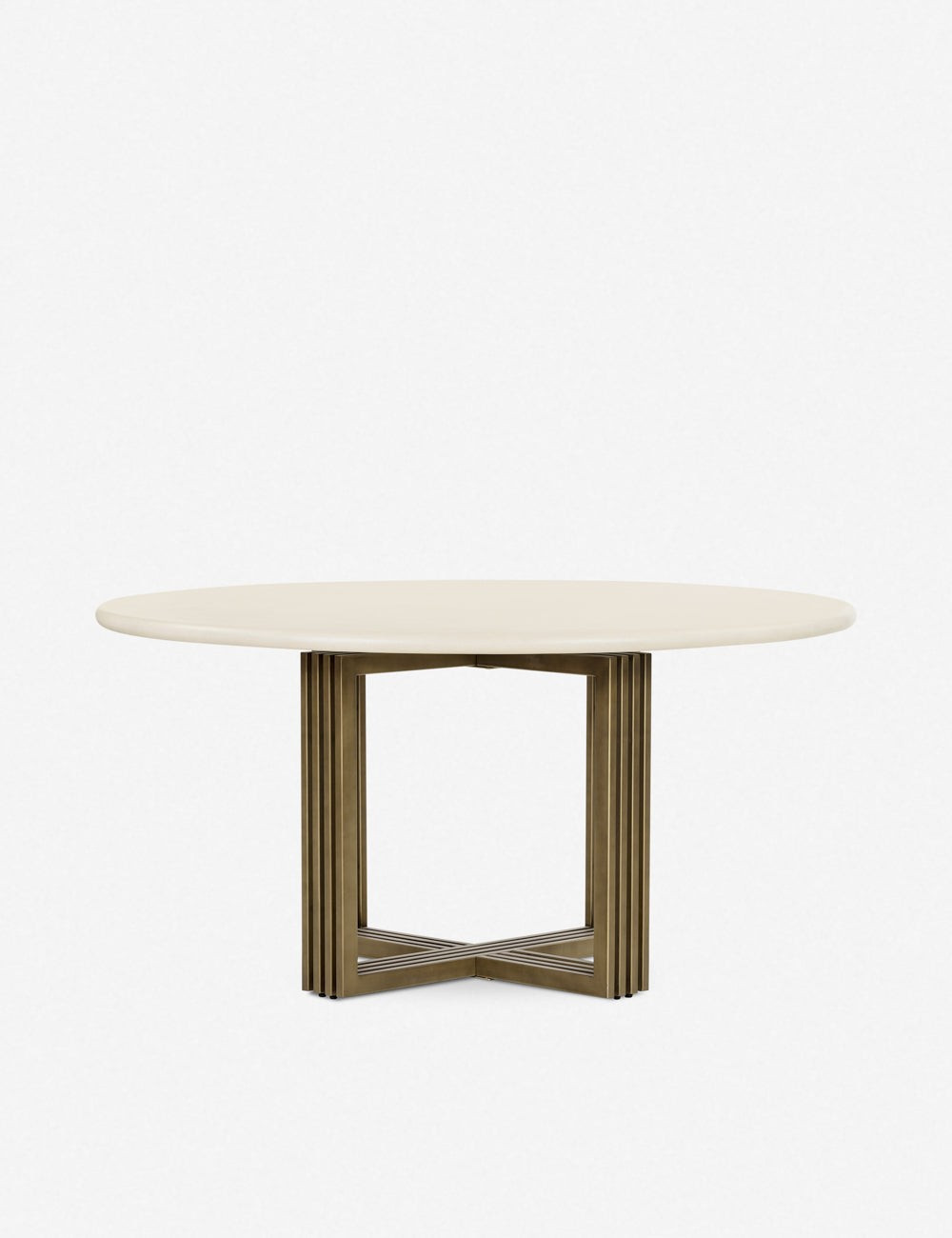 Kianni Round Dining Table | Lulu and Georgia 