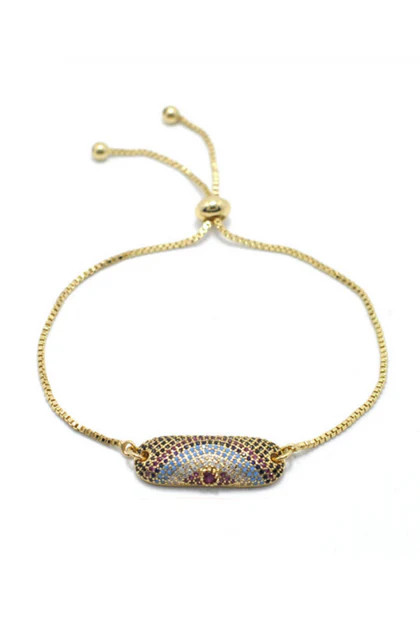 Wisdom Pull & Tie Bracelet | The Styled Collection