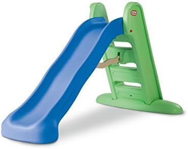 Amazon.com: Little Tikes Easy Store Large Slide , Blue/Green : Toys & Games | Amazon (US)