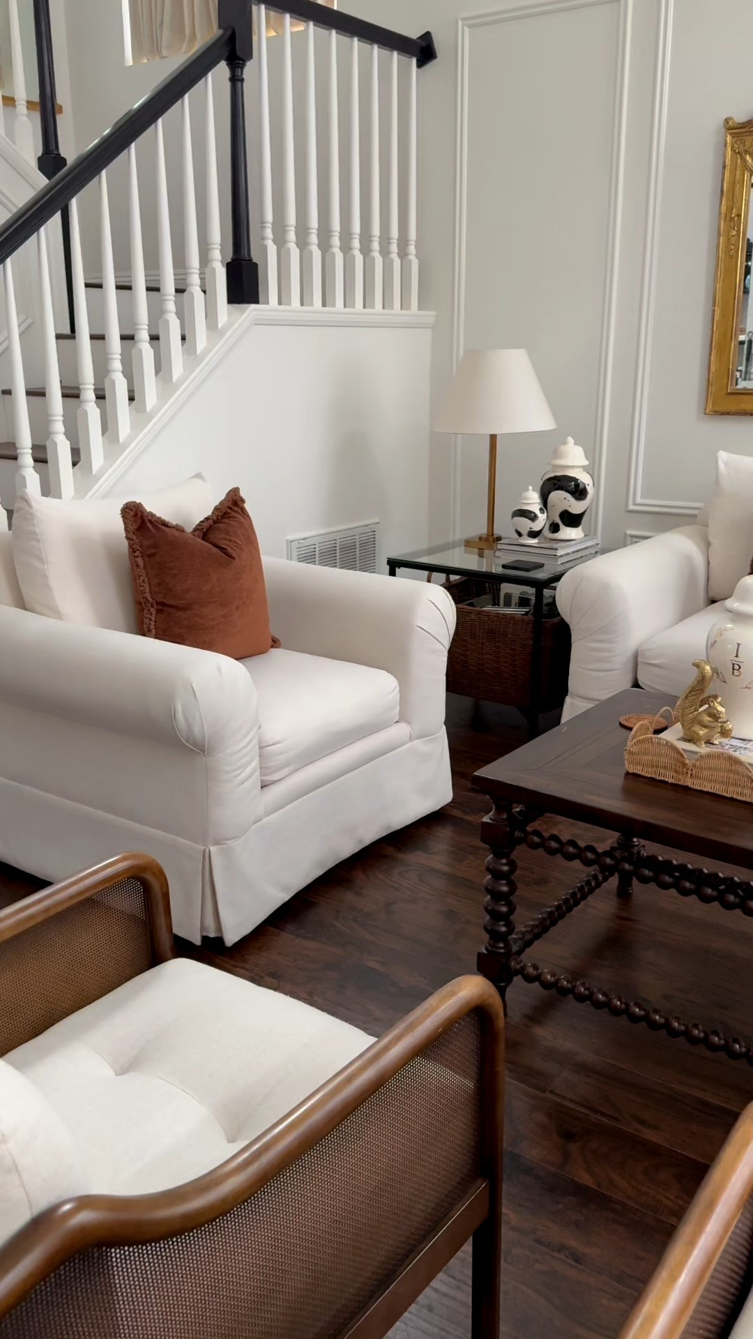 Warm chocolate pillowcases. Minimal Fall, autumn decor. 

#LTKHome #LTKHoliday #LTKSeasonal