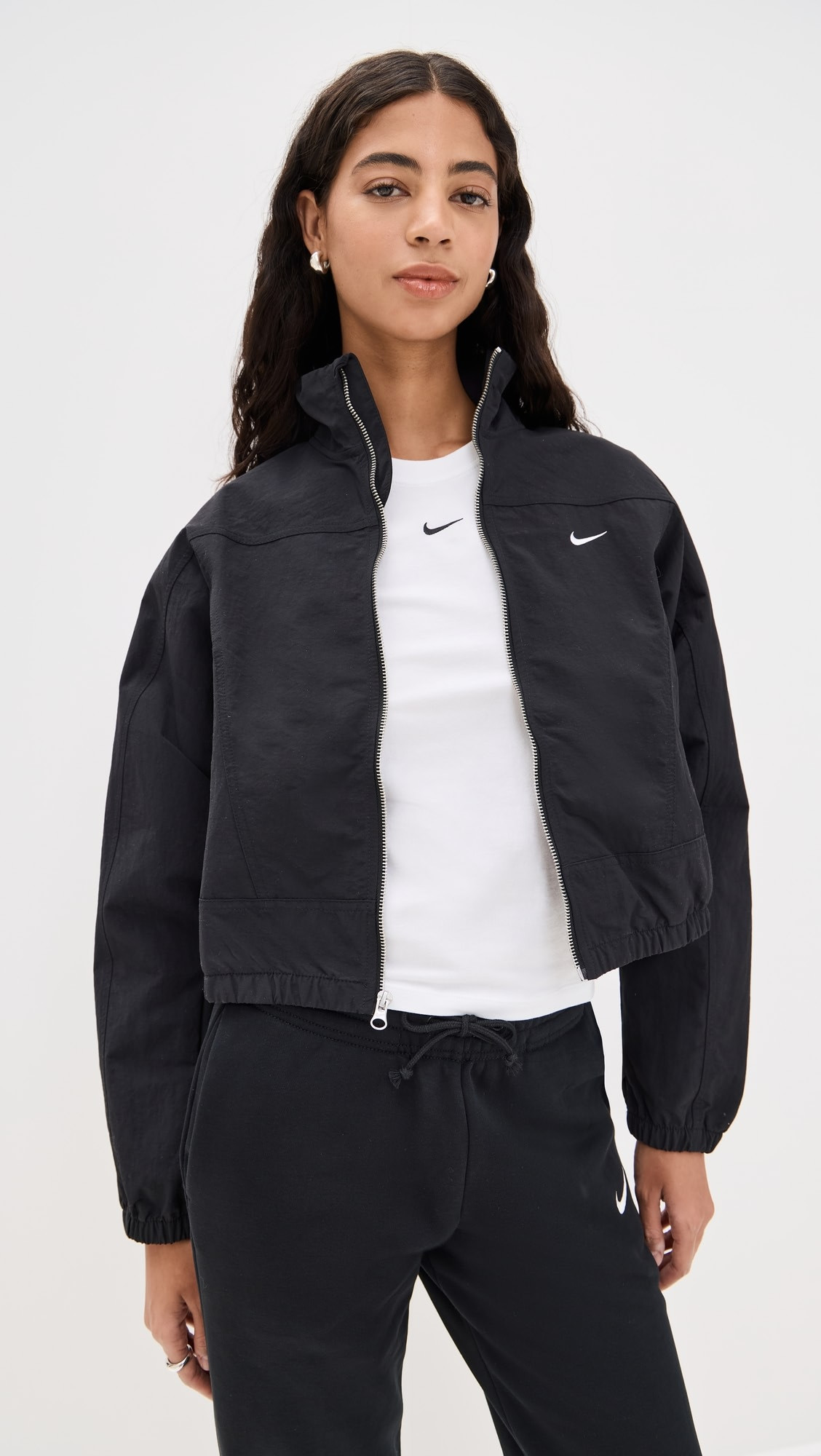 Windrunner Loose UV Woven Full-Zip Jacket | Shopbop