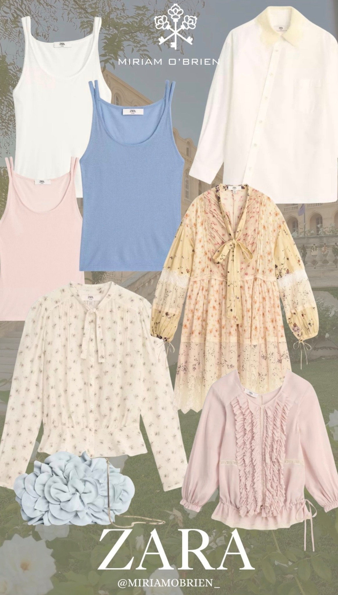 Zara The New

Follow me at @miriamobrien_ on IG and TikTok! 

#ZaraTheNew #ZaraFashion #SeasonalFashion #ZaraNewArrivals

#LTKSeasonal #LTKOver40 #LTKootd

#LTKootd #LTKOver40 #LTKSeasonal

#LTKOver40 #LTKSeasonal #LTKootd