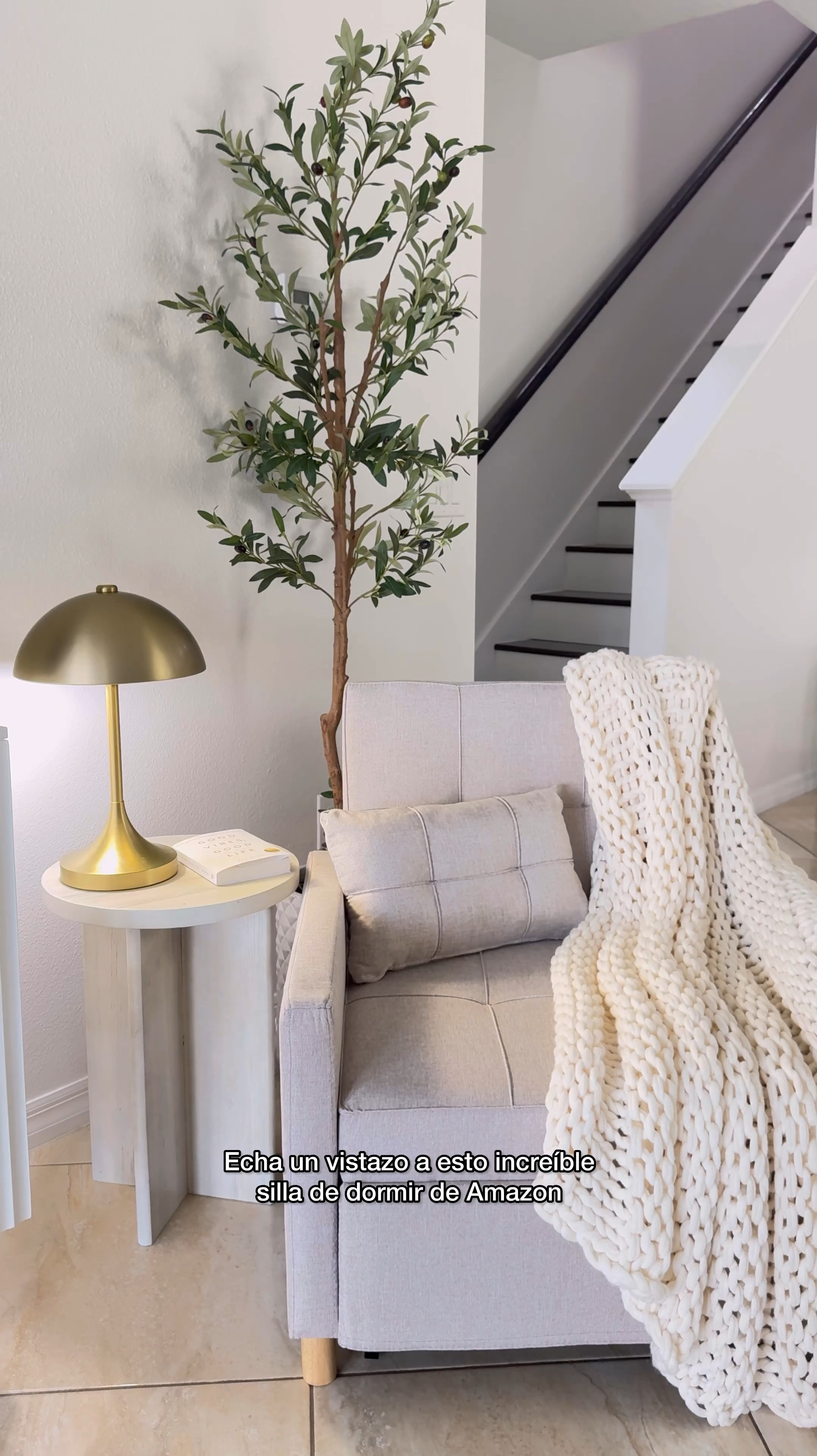 Sleeper Chair ✨Affordable Furniture ✨

#LTKHome #LTKSaleAlert #LTKFamily