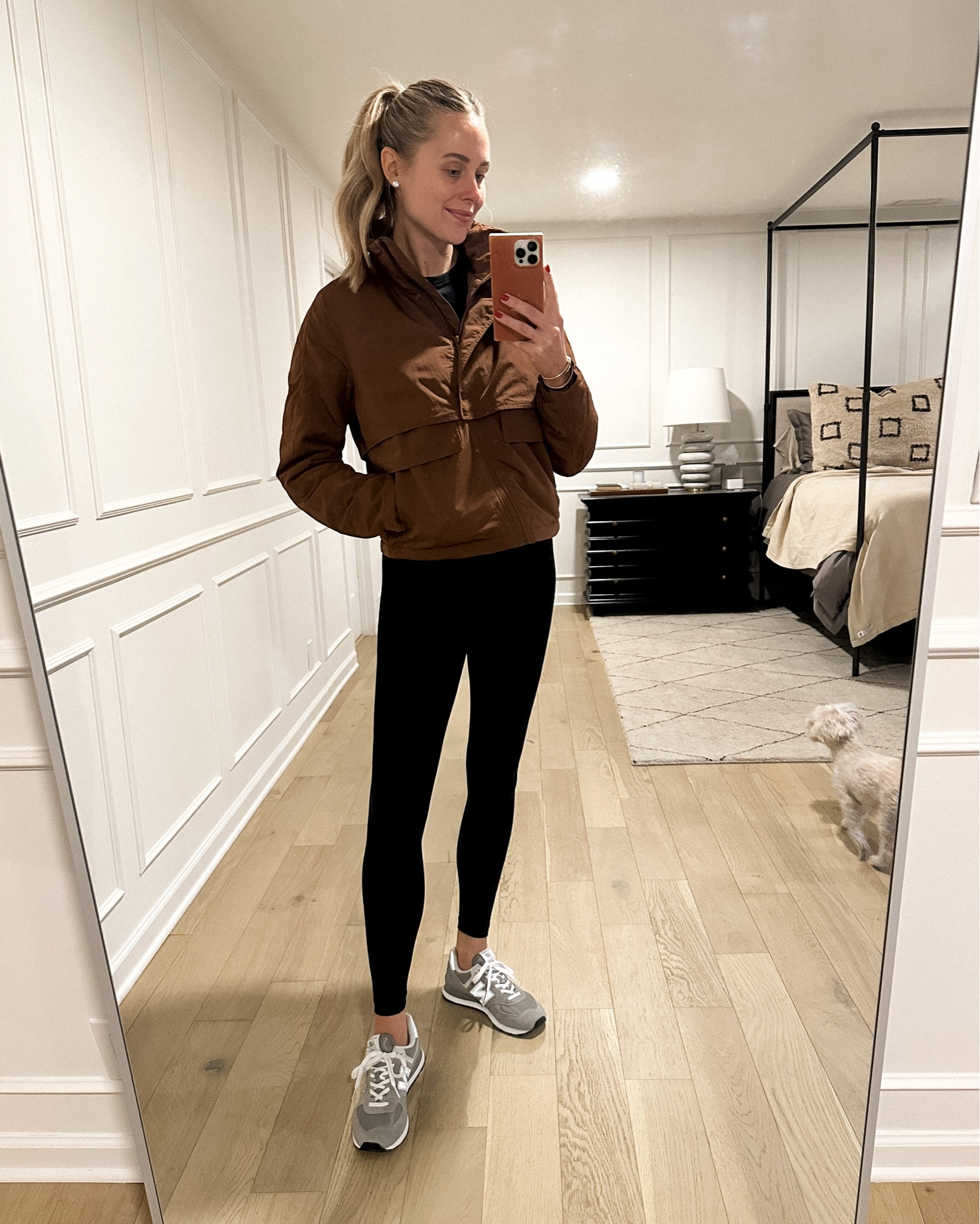 always effortless jacket