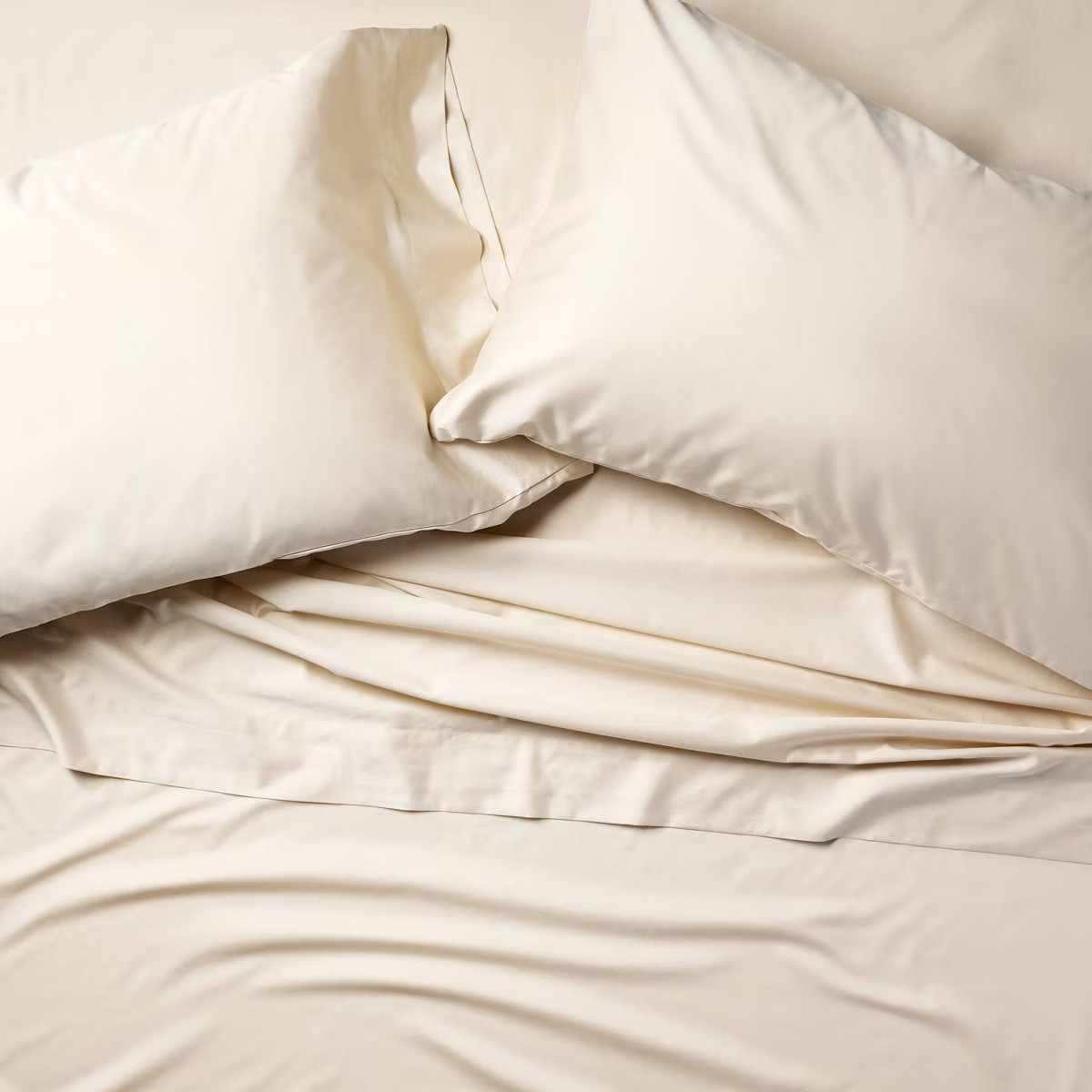 600 Thread Count Sateen Sheet Set - Casaluna™ | Target