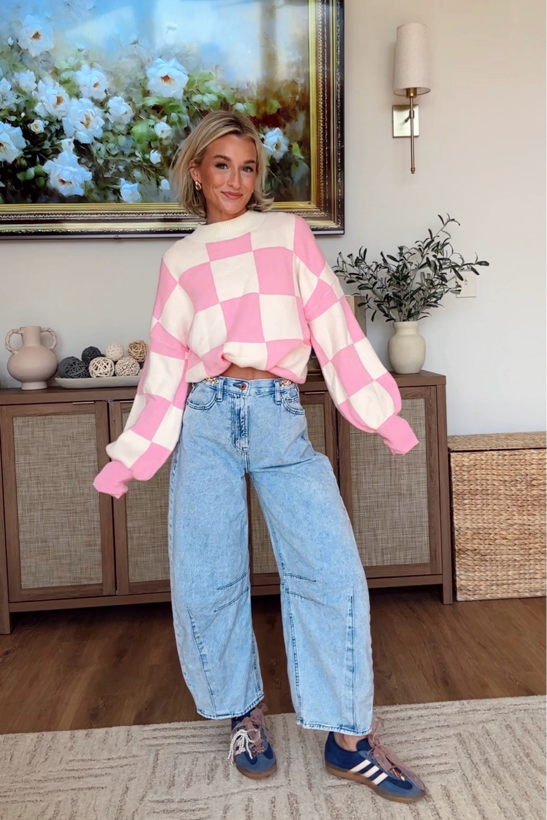 Sweater - LARGE 

#LTKFindsUnder100 #LTKWorkwear #LTKMostLoved