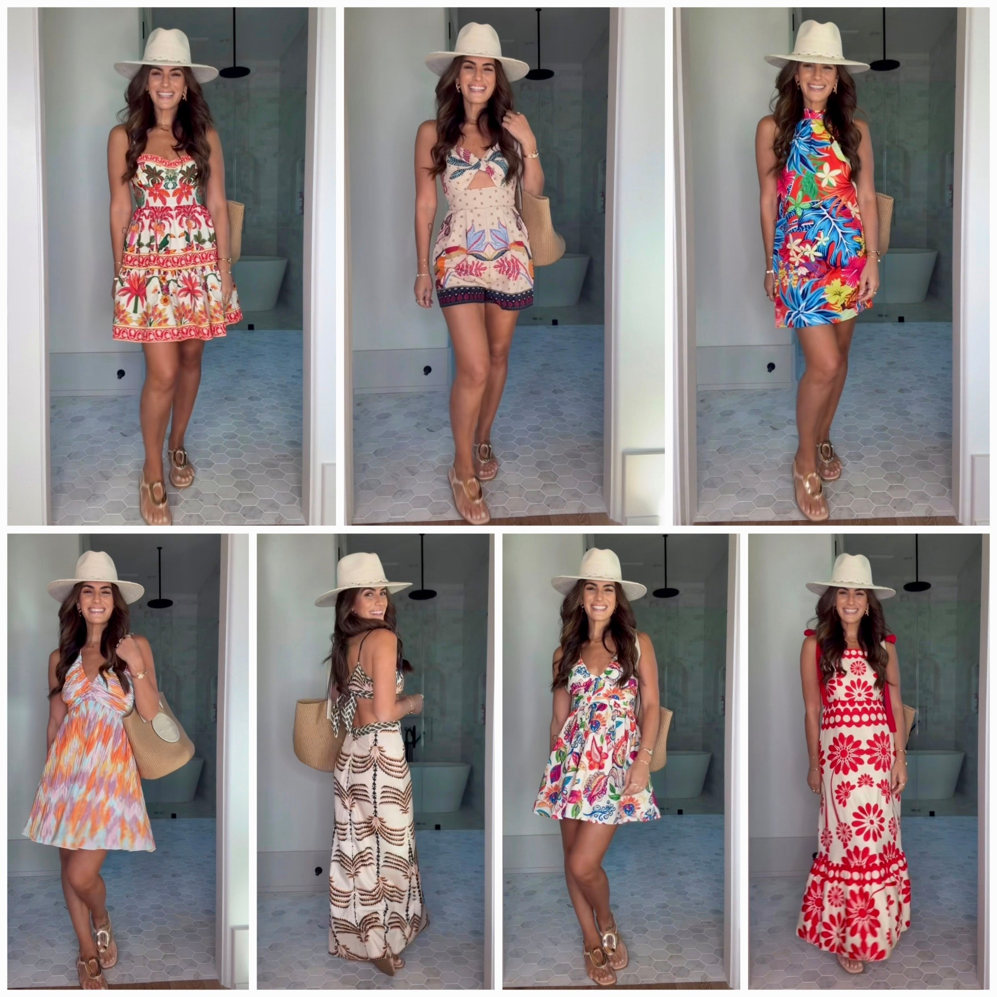 🌴The Tropical Inspired Edit

#LTKTravel #LTKSaleAlert #LTKOver40