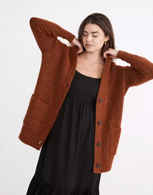 Cowen Cardigan Sweater | Madewell