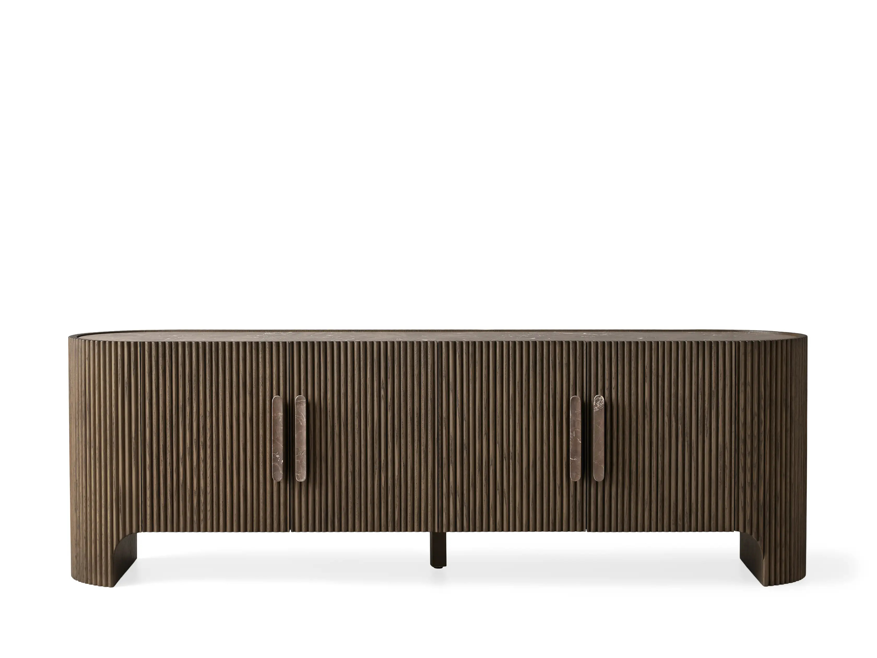 Astor Media Console | Arhaus