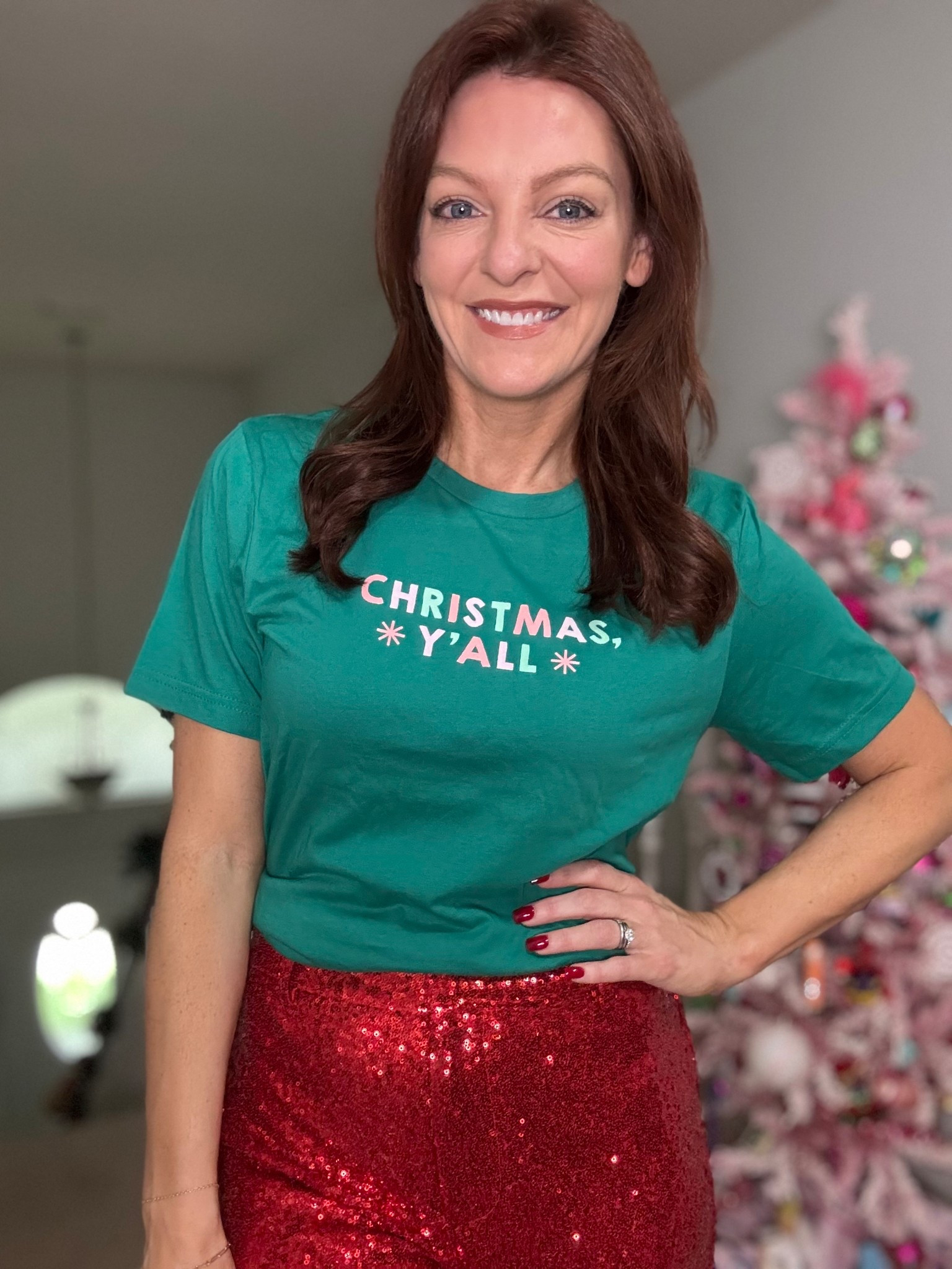 Christmas, Y’ALL!!

#LTKHoliday #LTKCyberWeek #LTKGiftGuide