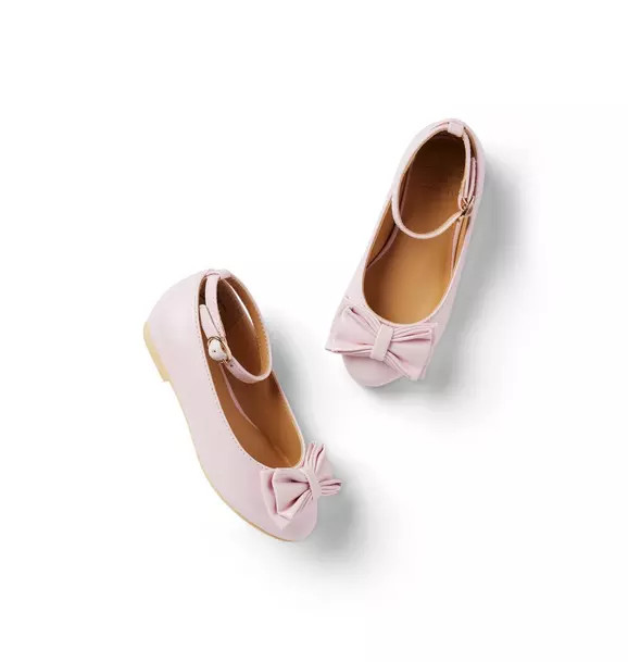 Bow Ballet Flat | Janie and Jack