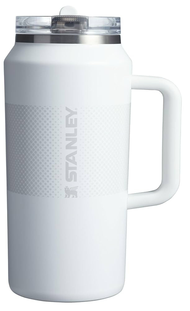 STANLEY Quencher ProTour Flip Straw Tumbler with Leakproof Lid | Built-In Straw & Handle | Cuphol... | Amazon (US)