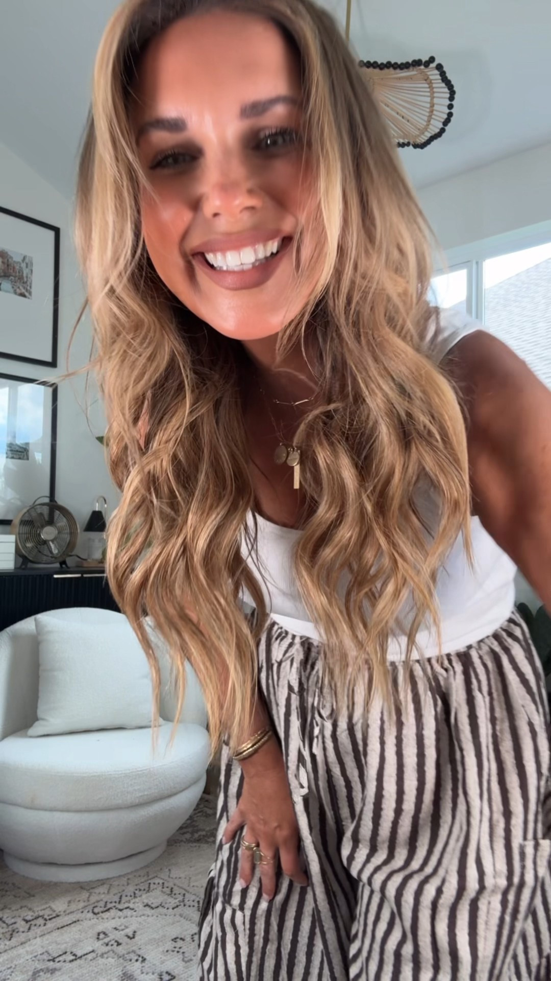 FP lookalike finds!! Loving these look for less pants that can styled multiple ways. Perfect for transitioning into fall. 
Wear size small in tank and pants. 



#LTKFindsUnder50 #LTKStyleTip #LTKOver40