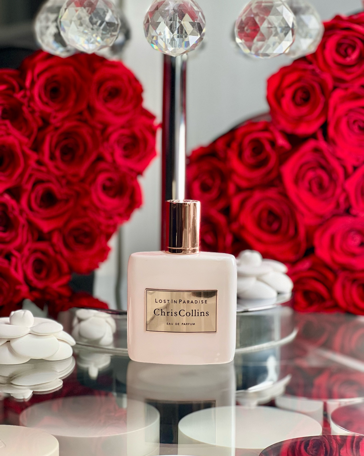 World of Chris Collins
Lost in Paradise Eau de Parfum
This is a beautiful SEXY tropical fragrance that’s perfect for Bougie Fragrance Lovers. 

#LTKBeauty #LTKStyleTip