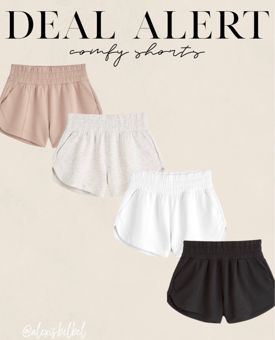 Comfy elastic shorts for summer size Xs on sale 

#LTKSummerSales #LTKFindsUnder100 #LTKFindsUnder50