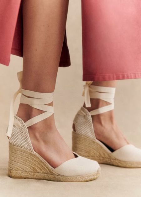 Summer espadrilles! 

#LTKshoecrush #LTKSeasonal