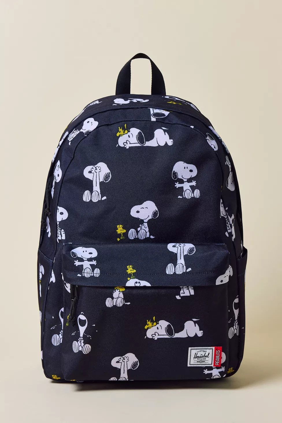 Peanuts X Herschel Supply Co. Classic Backpack | Urban Outfitters (US and RoW)