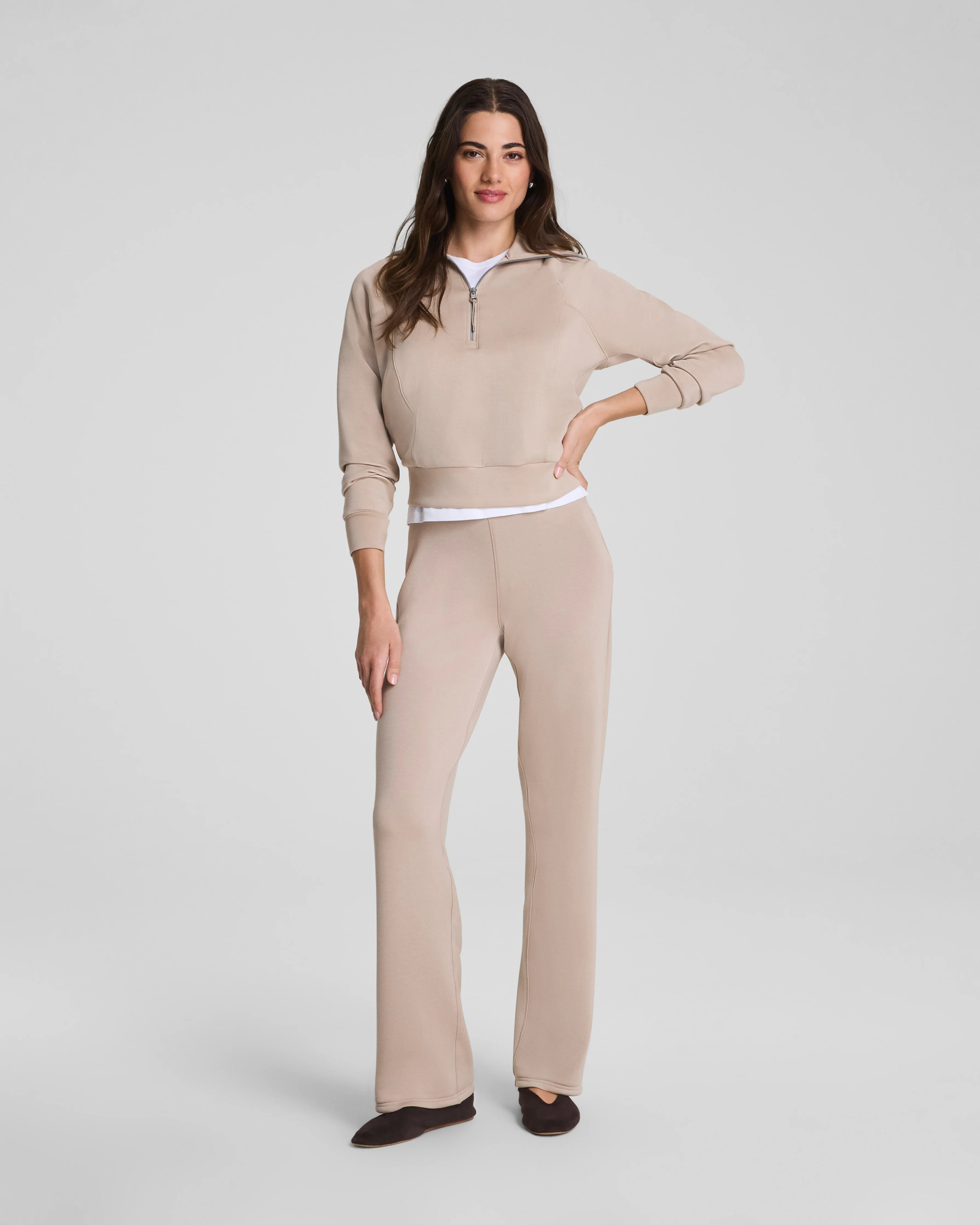 SPANX AirEssentials®Straight Leg Pant | Spanx