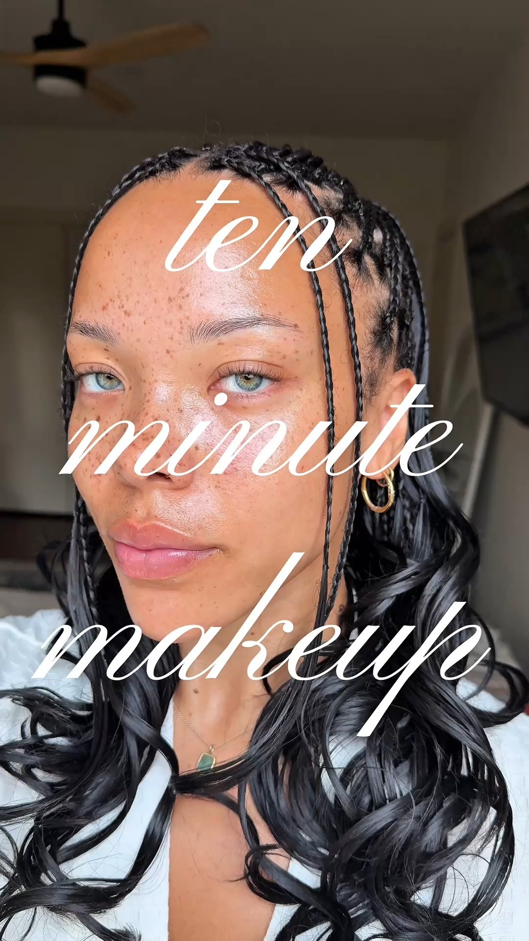 ten minute makeup look! <3 

#LTKBeauty