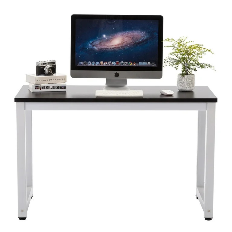 Ktaxon Wood Computer Desk PC Laptop Table Workstation Study Home Office Furniture,43.31" x 23.6" ... | Walmart (US)
